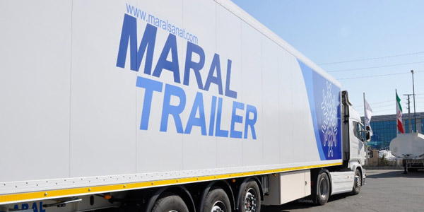 انواع کامیون کشنده